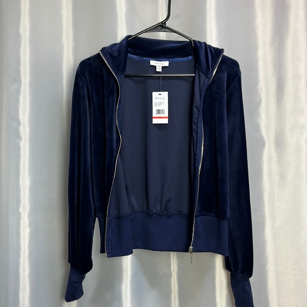 Skinnygirl running jacket